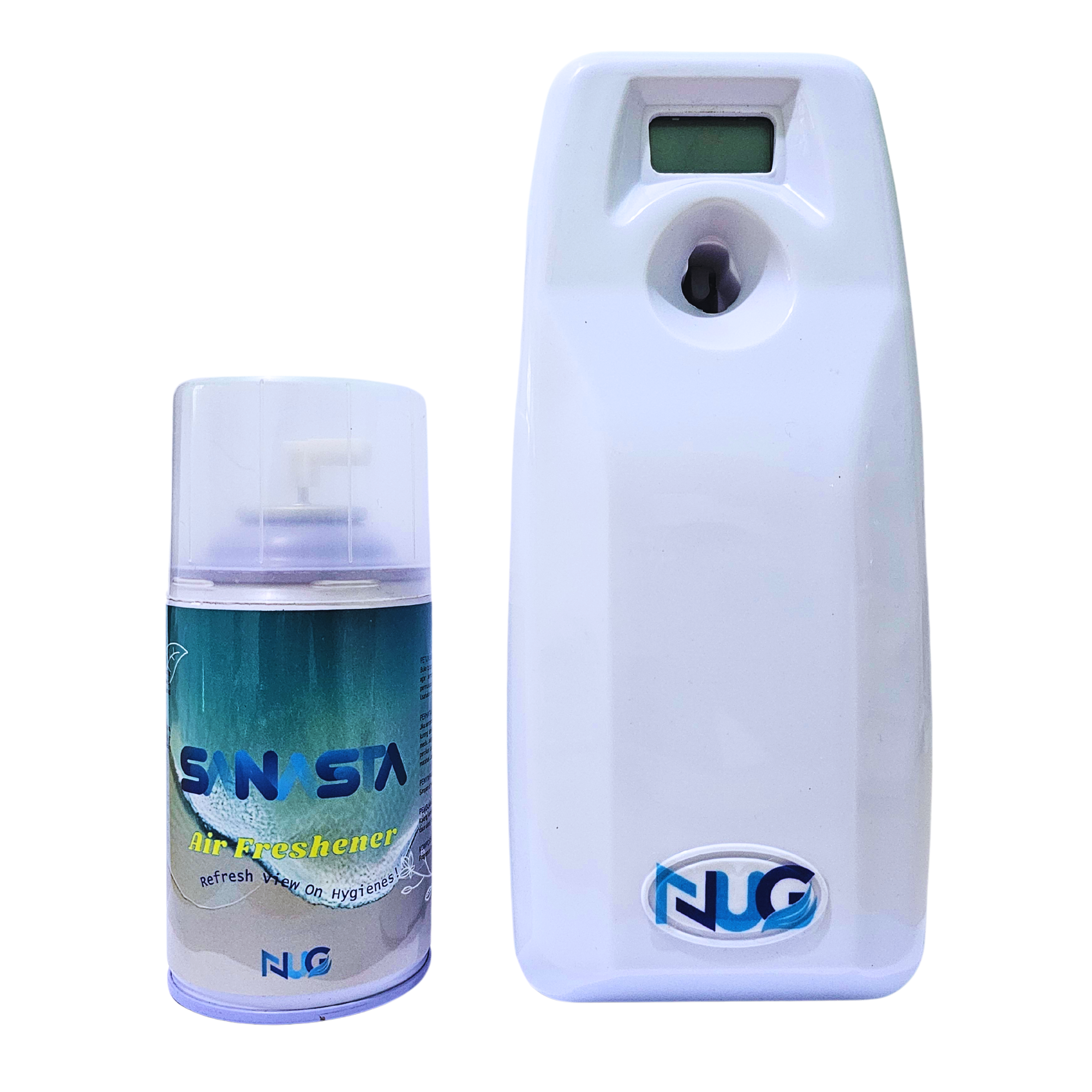 Automatic Aerosol Dispenser (Sprayer) with ISI