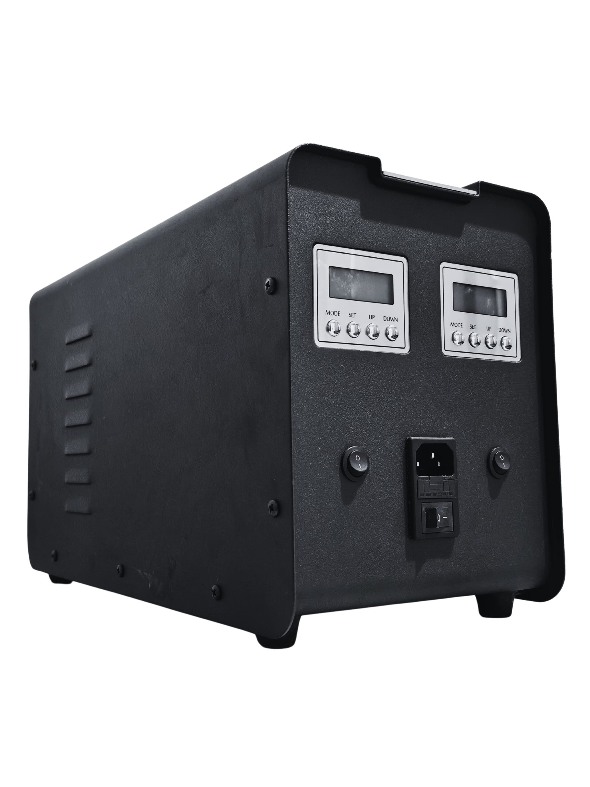 PROGRAMMABLE SCENTING HVAC AROMA SCENT UNIT DIFFUSER